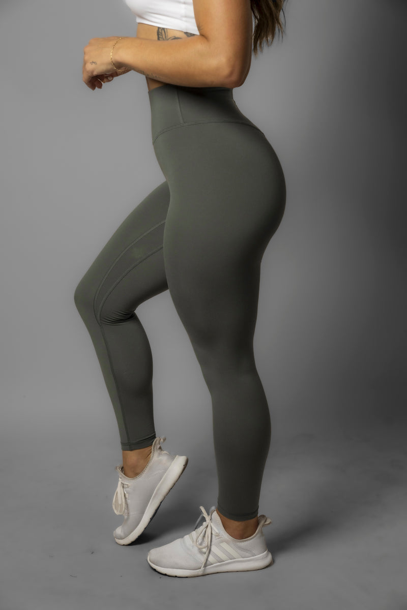 ORIGINAL Effortless Classic Leggings - Preorder