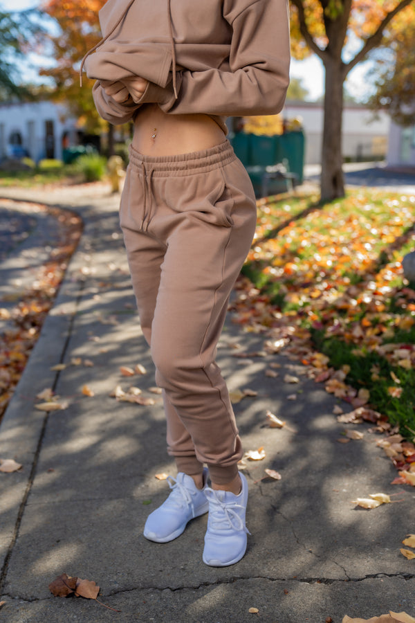 Luxury Loungewear Joggers - Preorder