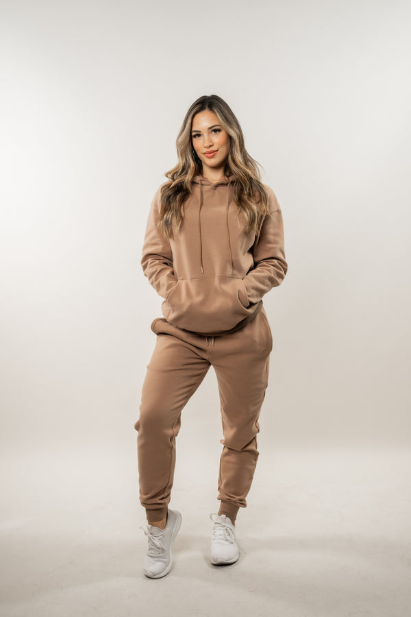 Luxury Loungewear Hoodie - Preorder