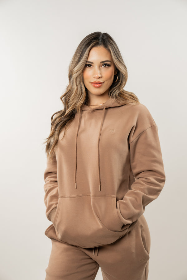 Luxury Loungewear Hoodie - Preorder