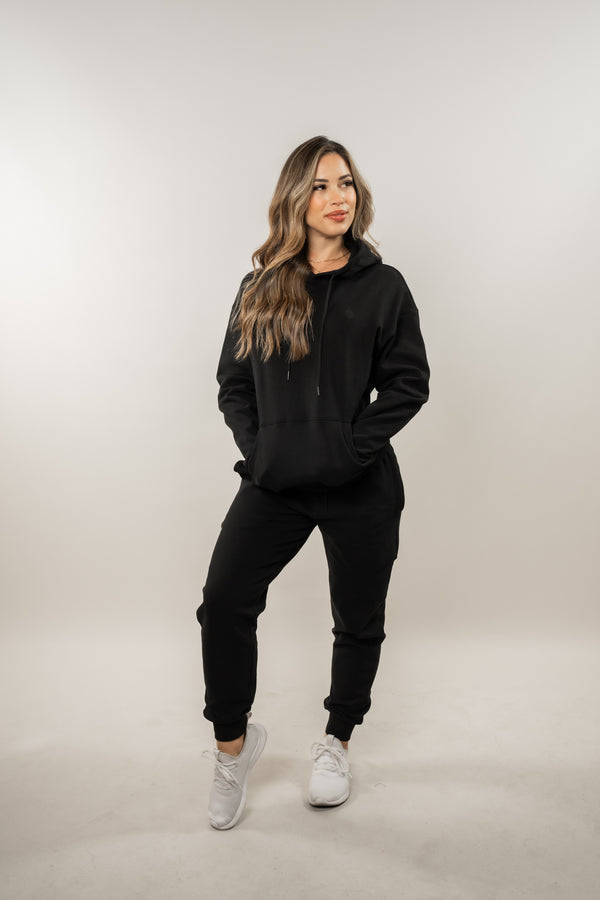 Luxury Loungewear Hoodie - Preorder