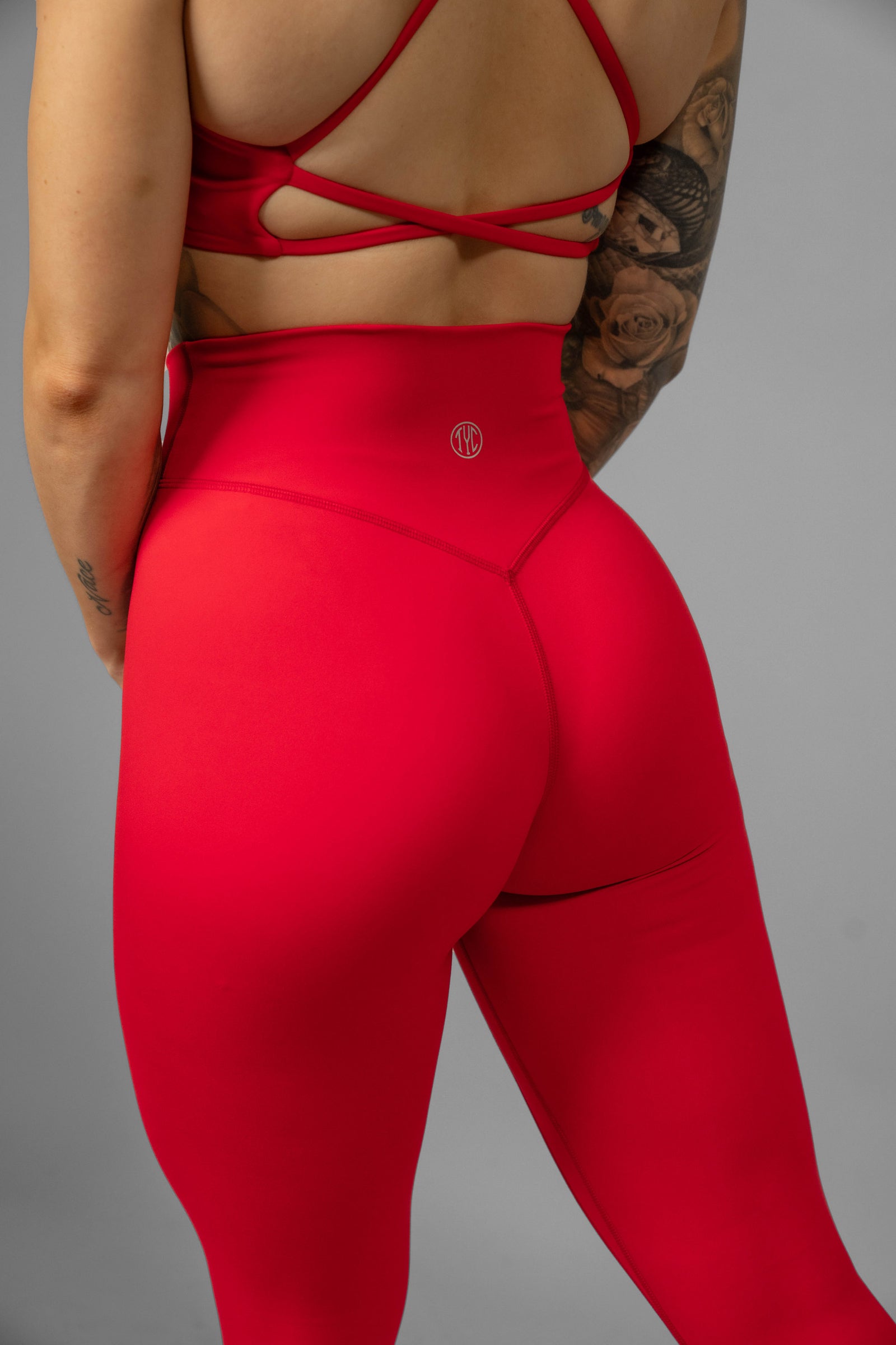 ORIGINAL Effortless Vortex Leggings – Til You Collapse