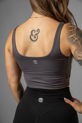 Sculpt Square Neck Tank - Preorder