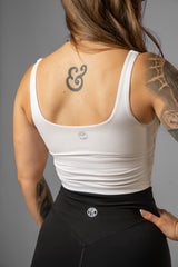 Sculpt Square Neck Tank - Preorder