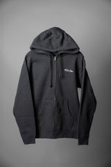 Signature Heavy Weight Zip Up Jacket