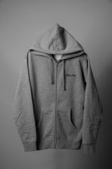 Signature Heavy Weight Zip Up Jacket