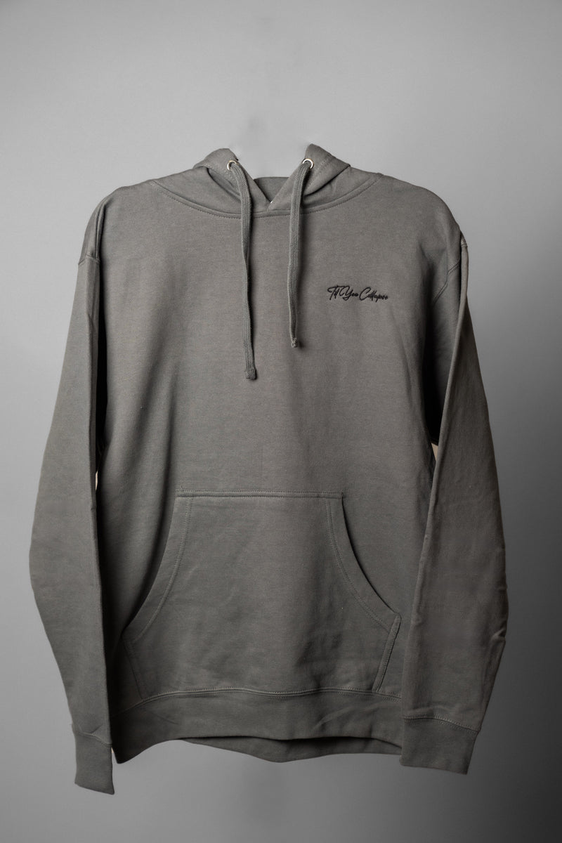 Signature Mid Weight Hoodie