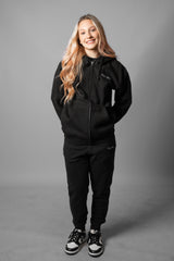 Signature Heavy Weight Zip Up Jacket