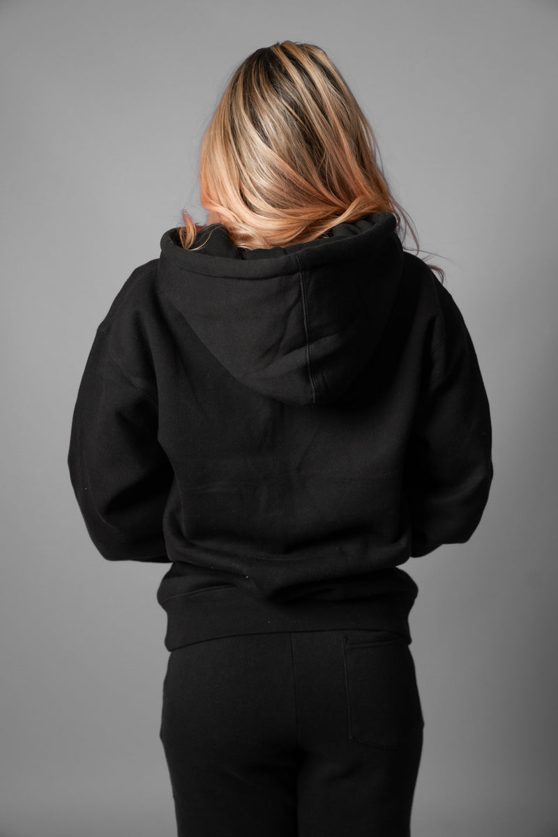 Signature Heavy Weight Zip Up Jacket