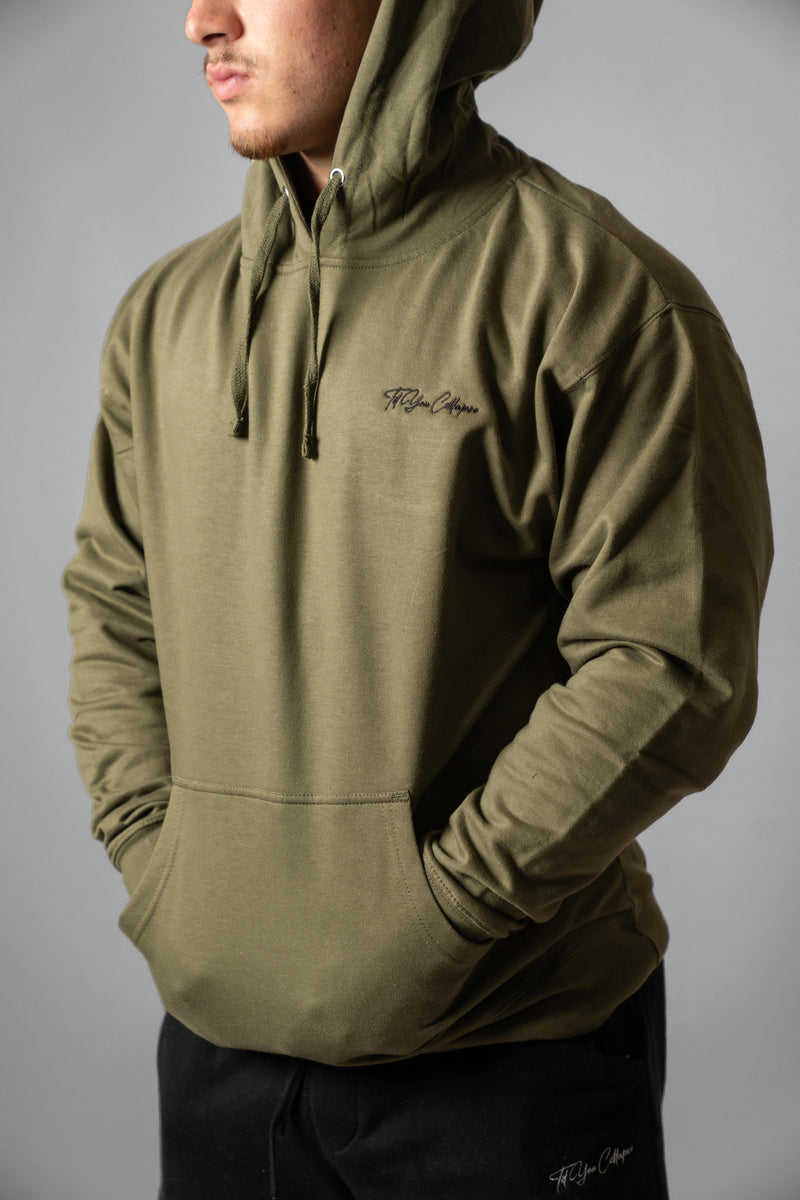 Signature Mid Weight Hoodie