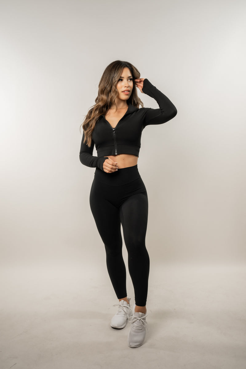 Your Go to Leggings 2.0, Black, X-Small : Buy Online at Best Price in KSA -  Souq is now : Fashion