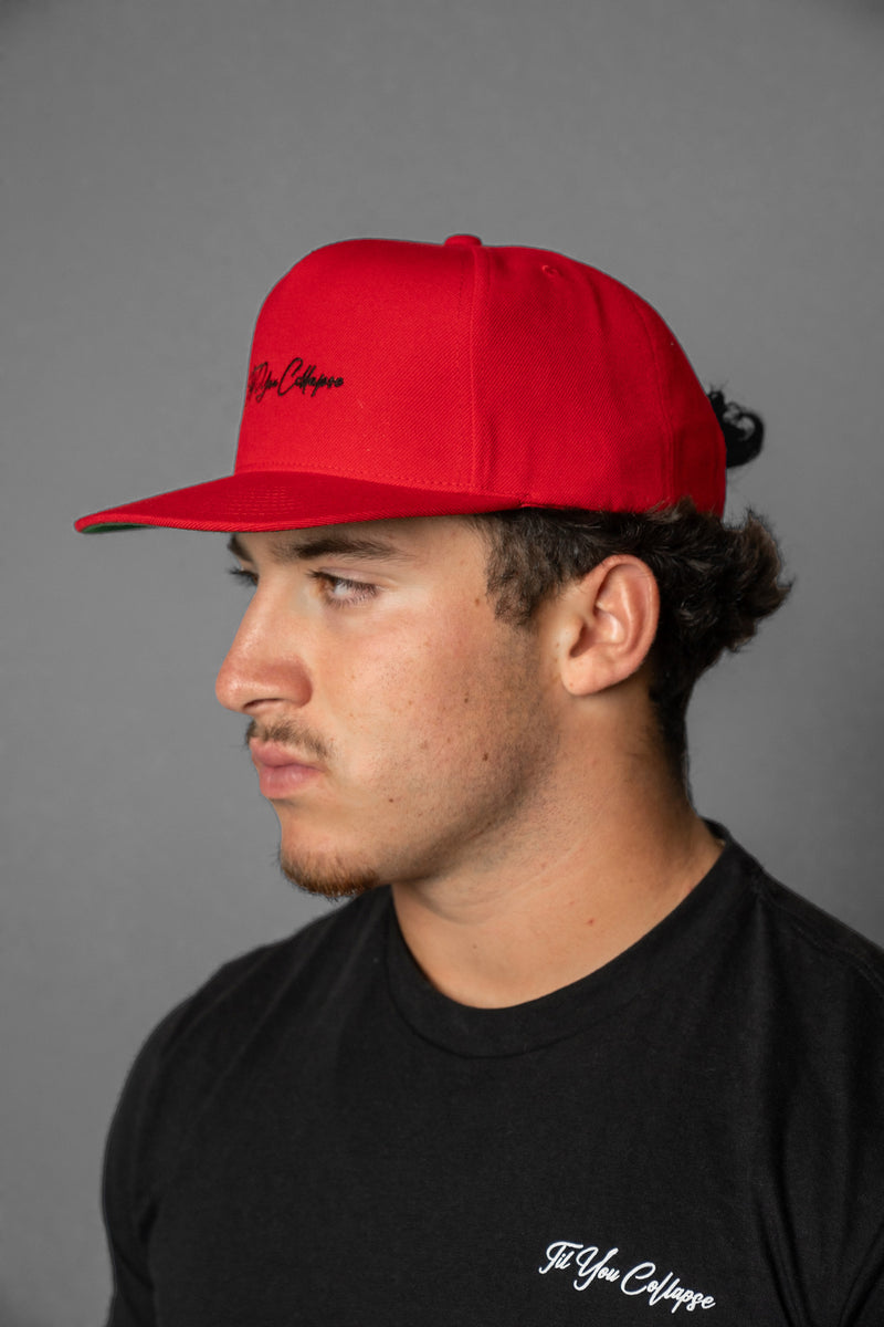 Signature Snapback