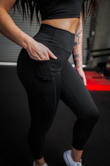 ORIGINAL Effortless Classic Pocket Leggings