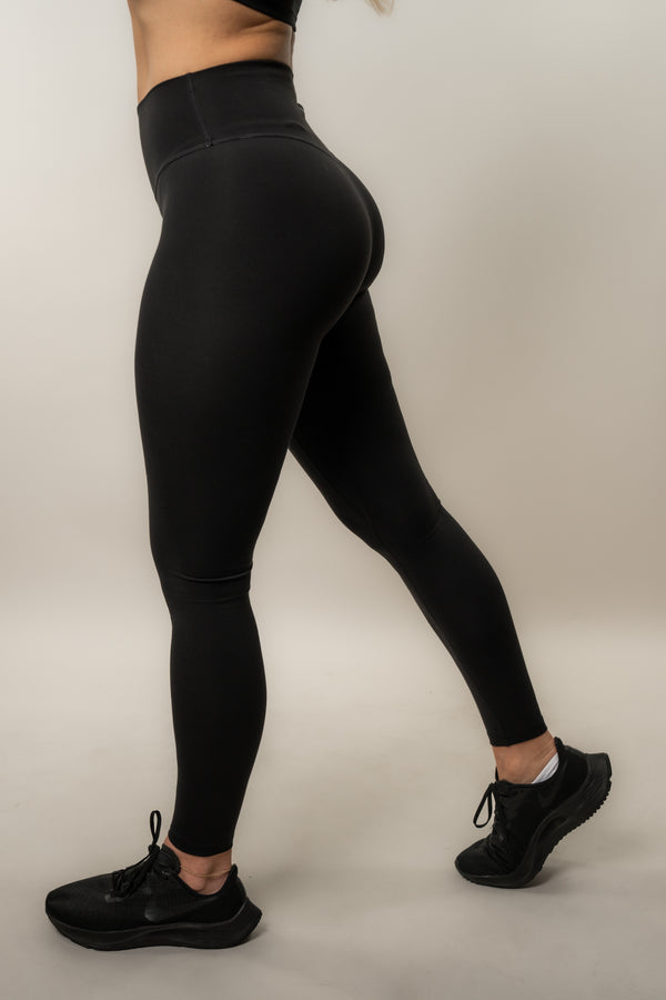 njshnmn Lifting Workout Leggings for Women Soft High Waist Bootcut Leggings  Tall & Long Pants for Women, L 