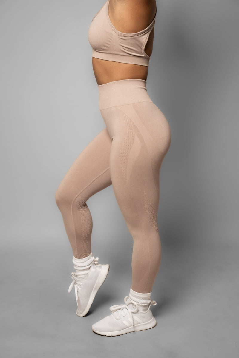 Luxe Neutral Leggings