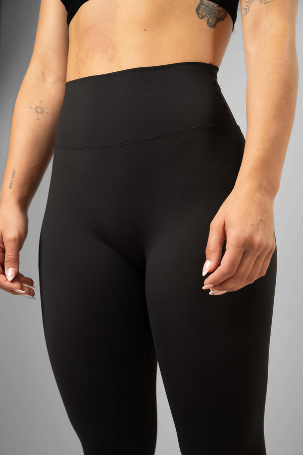 Black Effortless Leggings Combo Pack