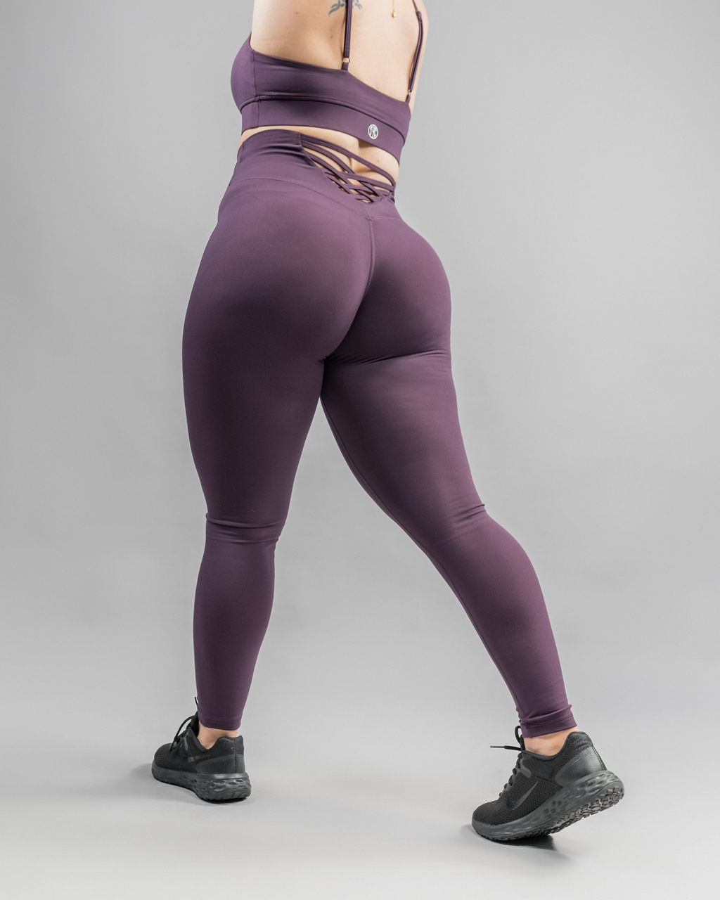 I'm a thick girl and forked out for some new gym leggings - when they  arrived I was left stunned by the size of them