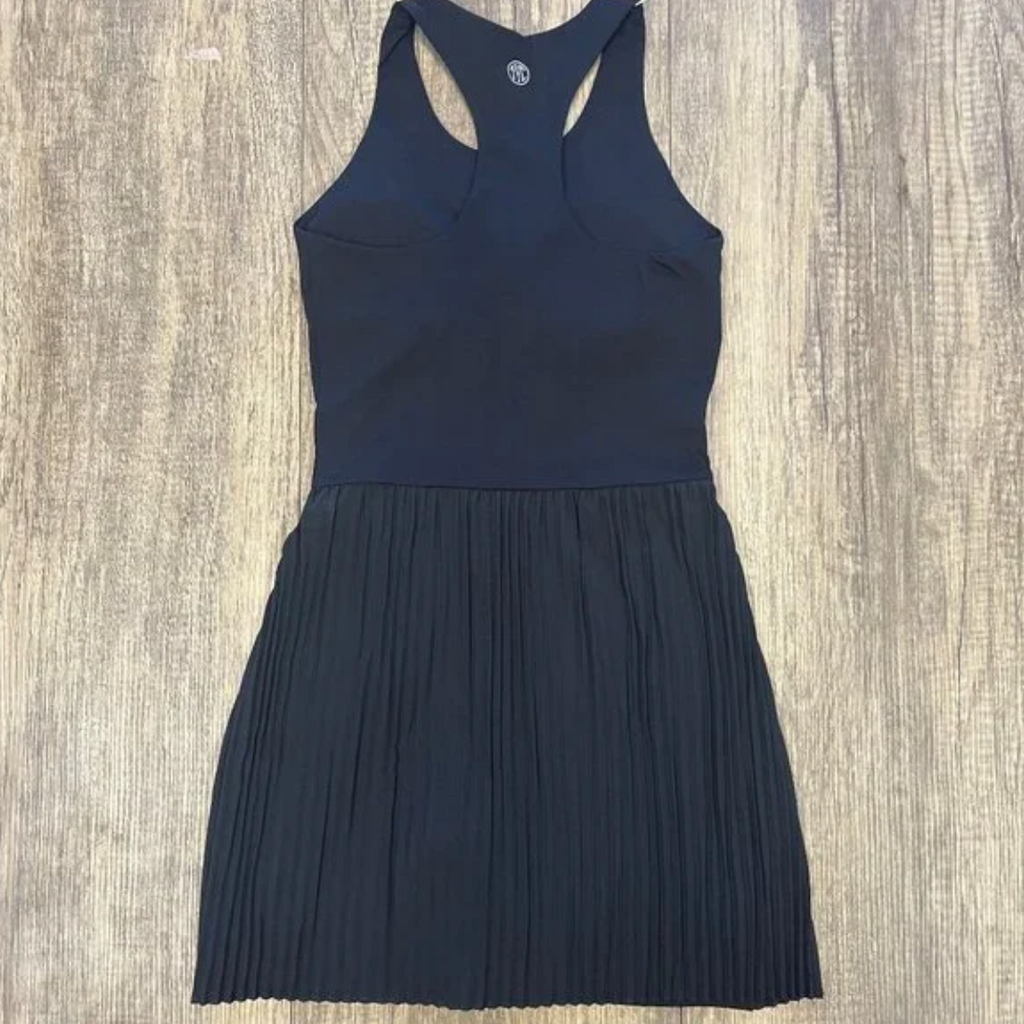 Workout Dress- Black S Til You Collapse Workout Dress- Black S Til You Collapse