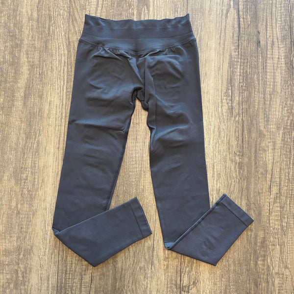 Contour Leggings- Dark Grey