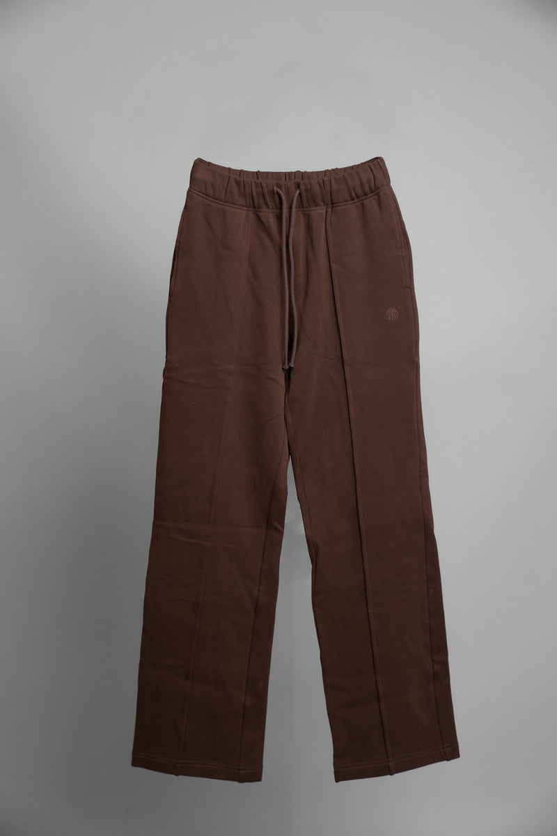 Luxury Loungewear Straight Leg Joggers