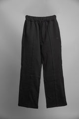 Luxury Loungewear Straight Leg Joggers