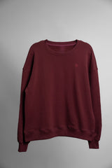 Luxury Loungewear Crewneck