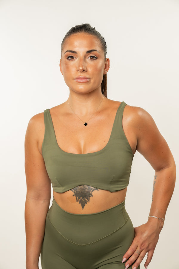 Sculpt Contour Sports Bra