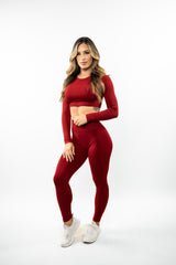 Luxe Scrunch Leggings