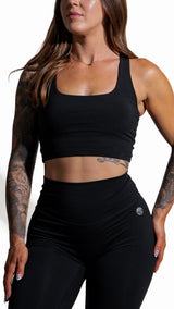 Aura Crop Tank