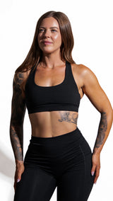 Link Up Sports Bra