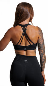 Link Up Sports Bra