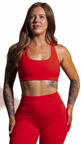 Link Up Sports Bra