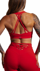Link Up Sports Bra