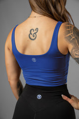 Sculpt Square Neck Tank - Preorder