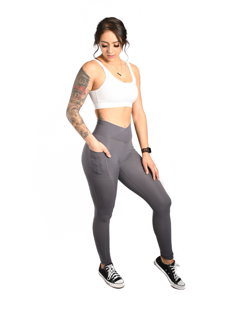 Evolve Pocket Full Length Tights by Rockwear Online, THE ICONIC