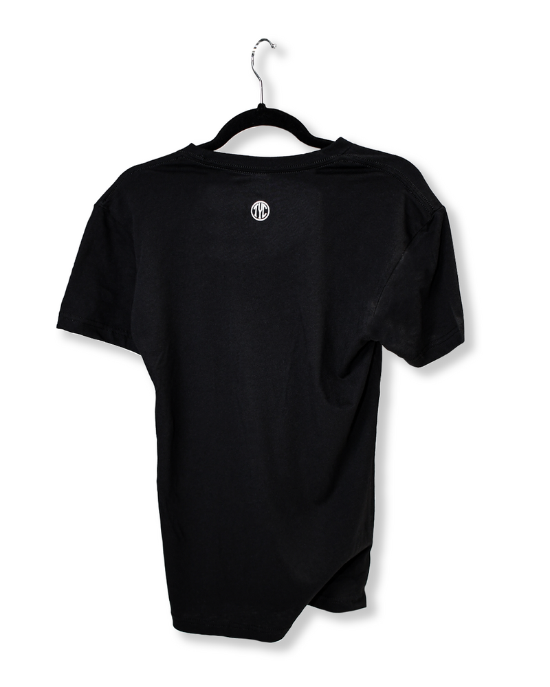 "No Compromise" T-Shirt - Black