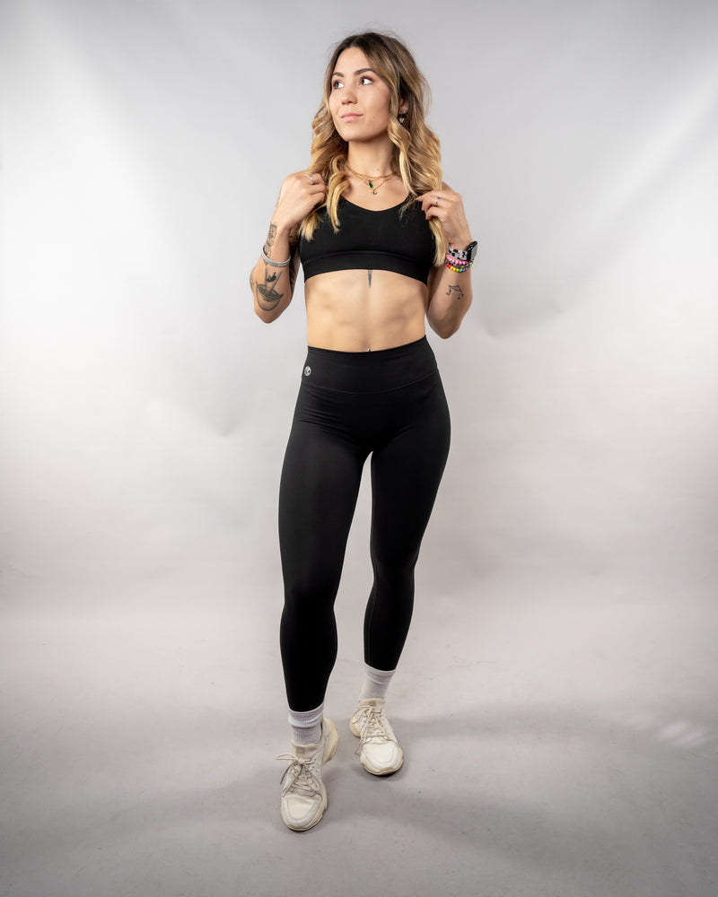How to Keep Funky Gym Leggings from Falling Down? – blexry