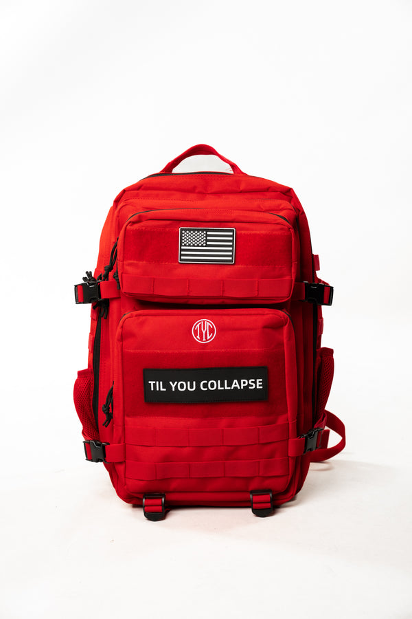 TYC Backpacks – Til You Collapse