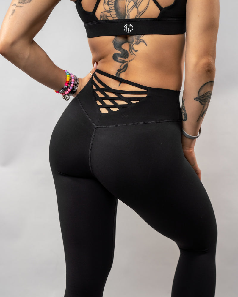 How to Keep Funky Gym Leggings from Falling Down? – blexry