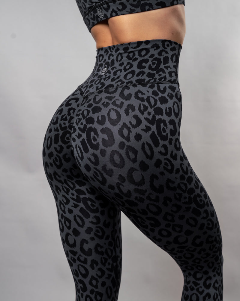 Pull On Python Print Stretch Legging - The Broome – DuetteNYC