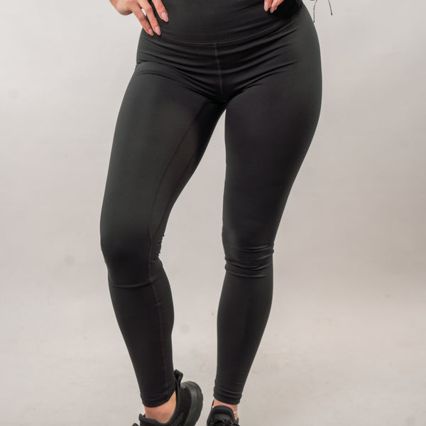Threadbare Fitness Tall gym leggings in black - ShopStyle