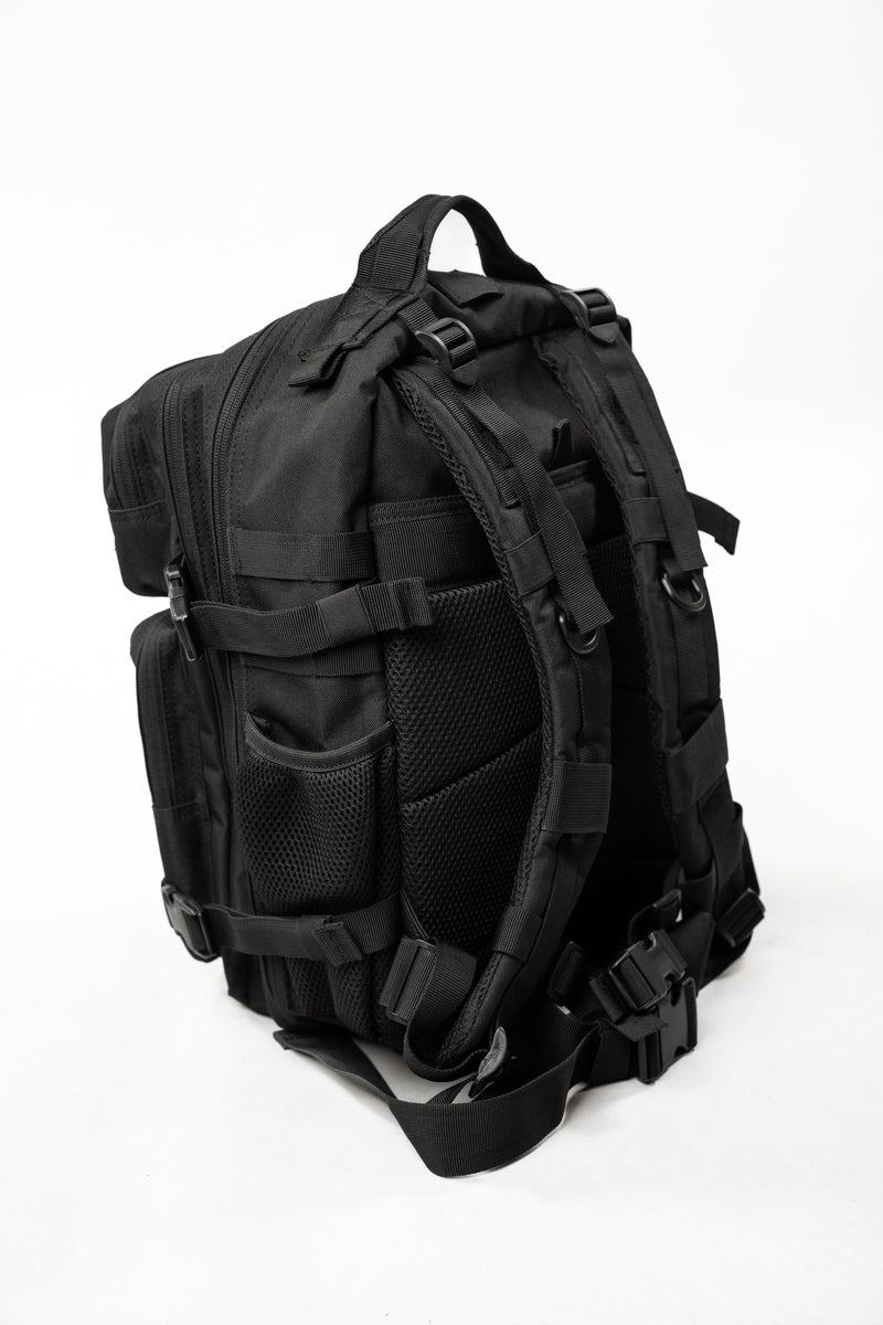 25L - TYC Tactical Backpack - Black