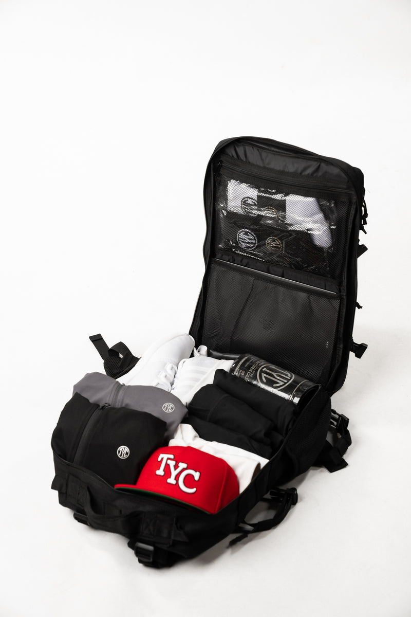 Neuer Produktshop 45L - TYC You Backpack - Tactical Til Black Collapse –
