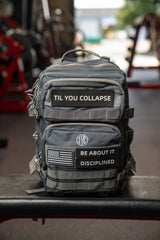 25L - TYC Tactical Backpack - Grey