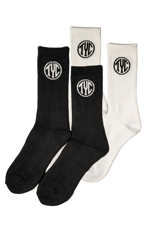 TYC Socks Combo Pack